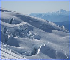 Glacier Mountaineering Course 3