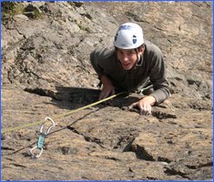 Seattle Rock Climbing Classes