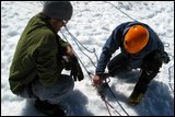 Crevasse Rescue Course 1