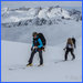Otztal alps ski tour 1