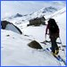 Otztal alps ski tour 15