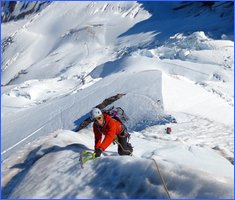 Mount Baker North Ridge 7