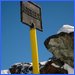 The Swiss-Austrian border is well defended with these signs all over the Silvretta region.