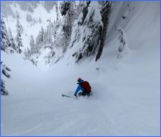 Women's Backcountry Ski Course