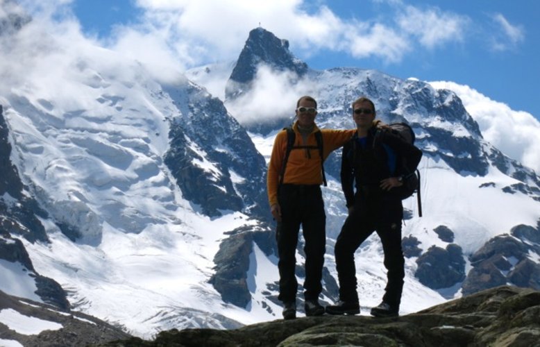 Mountain Vistas Await