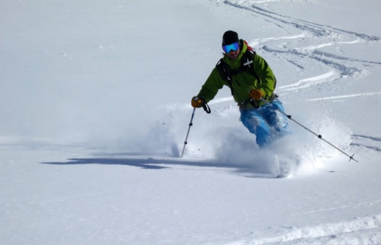 Mountain Vistas Await